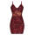 Party Sexy Backless Bodycon Mini Pencil Dress Women